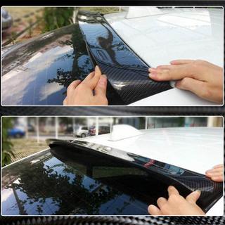 Heckspoiler Blende V2 (für F10, Carbon) BMW 5 Series F10/F11 2010–2016 Foto 3