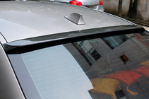 BMW 5 Series F10/F11 2010–2016 Heckspoiler V1 (für F10, Carbon) Foto 1