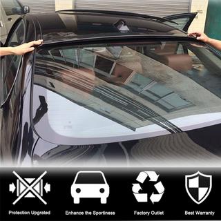 Heckspoiler V1 (für F10, Carbon) BMW 5 Series F10/F11 2010–2016 Foto 4