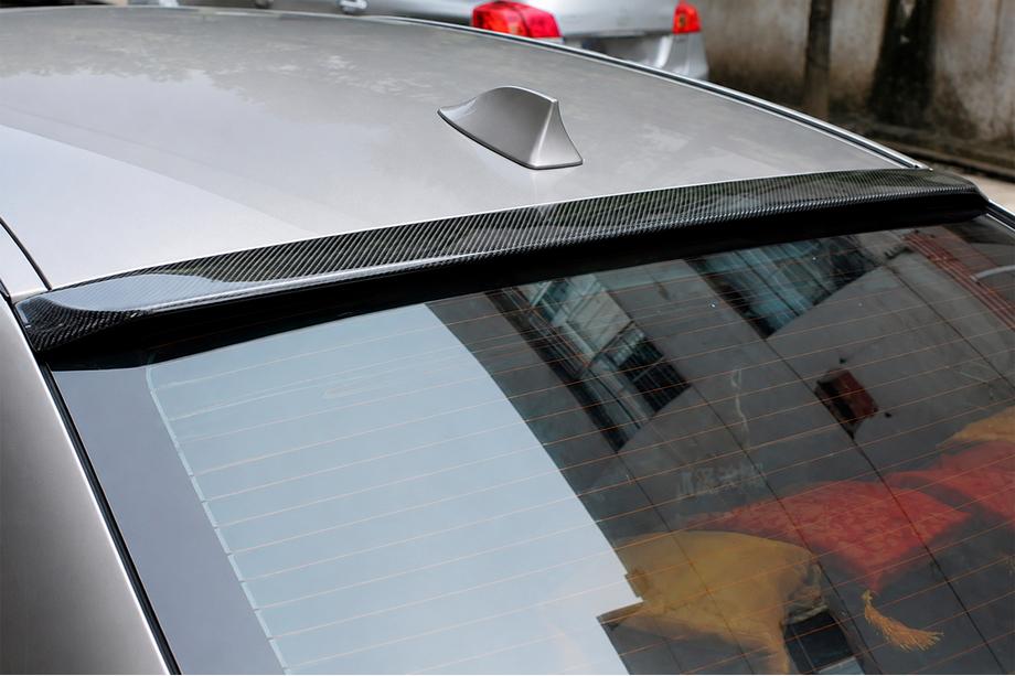 BMW 5 Series F10/F11 2010–2016 Heckspoiler V1 (für F10, Carbon) Image