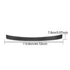 BMW 6 Series F12/F13/F06 2011-2018 Heckspoiler Blende (für F06, Carbon) Foto 10