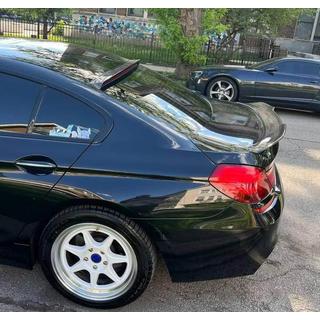 Heckspoiler Blende (für F06, Carbon) BMW 6 Series F12/F13/F06 2011-2018 Foto 3