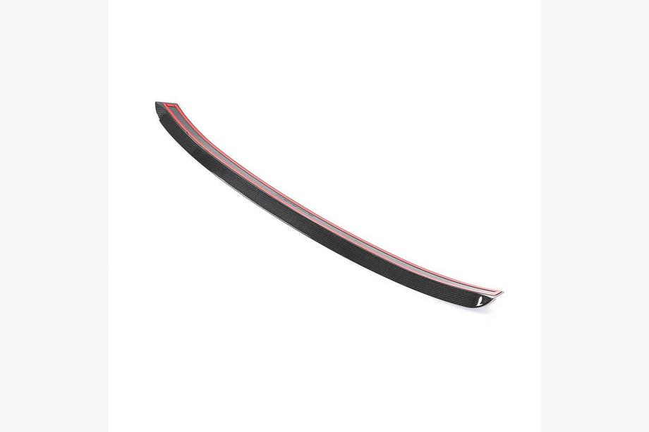 BMW 6 Series F12/F13/F06 2011-2018 Heckscheibenspoiler FRP V2 (F06) Foto 8