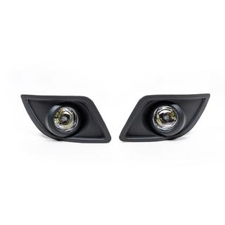 Nebelscheinwerfer (mit LED Lampe) 2006-2008 Ford Fiesta 2002-2008 Foto 2