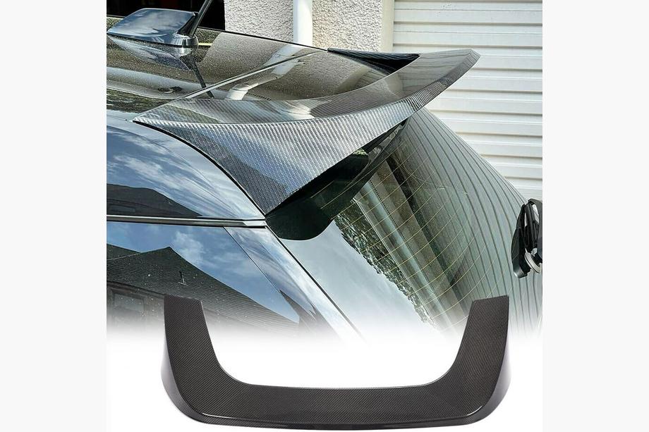 BMW I3 2013-2022 Heckspoiler (Carbon) Image