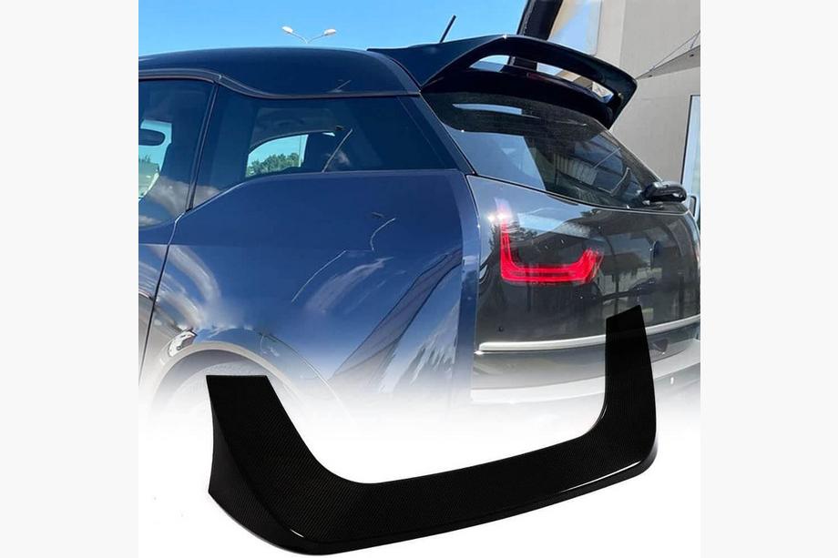 BMW I3 2013-2022 Heckscheibenspoiler FRP V2 Image
