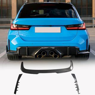 Heckspoiler (für G81, Carbon) BMW 3 Series G20/G21 2018- Foto 1