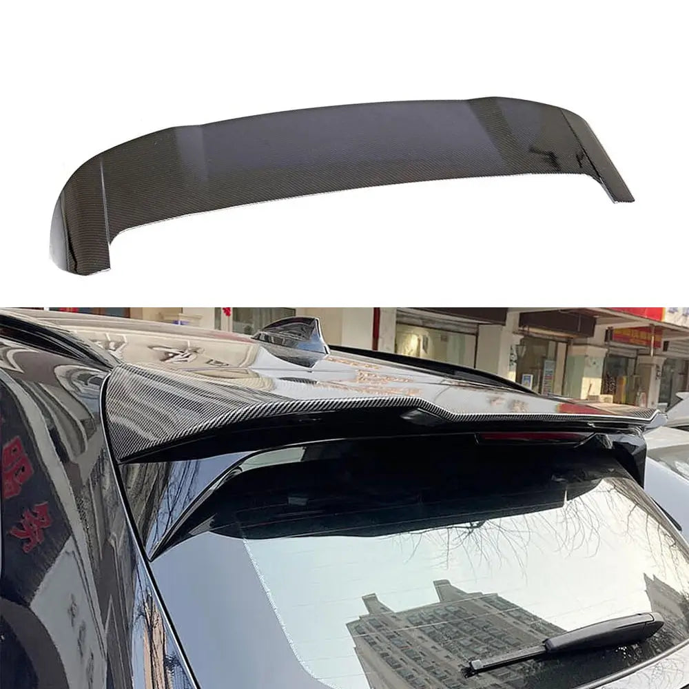 BMW X3 G01 2018- Heckscheibenspoiler ABS V2 Foto 8