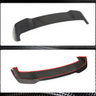 BMW X3 G01 2018- Heckscheibenspoiler ABS V2 Foto 6