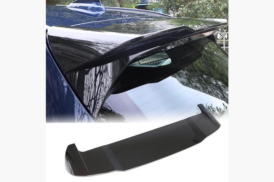 BMW X3 G01 2018- Heckscheibenspoiler ABS V2 Image