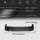 BMW X3 G01 2018- Heckscheibenspoiler ABS V3 Foto 7