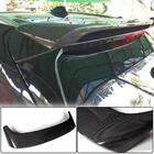 BMW X5 F15 2013-2018 Heckscheibenspoiler Carbon V3 Foto 1