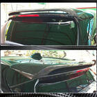 BMW X5 F15 2013-2018 Heckscheibenspoiler Carbon V3 Foto 2