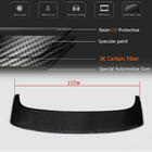 BMW X5 F15 2013-2018 Heckscheibenspoiler Carbon V3 Foto 4