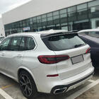BMW X5 G05 2019–2026 Heckscheibenspoiler V1 (Echtcarbon) Foto 3
