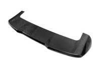 BMW X5 G05 2019–2026 Heckscheibenspoiler V1 (Echtcarbon) Foto 6