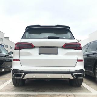 Heckscheibenspoiler V1 (Echtcarbon) BMW X5 G05 2019–2026 Foto 2