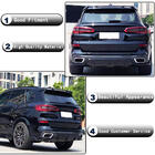 BMW X5 G05 2019–2026 Heckscheibenspoiler V4 (Echtcarbon) Foto 4