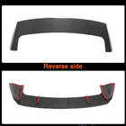 BMW X5 G05 2019–2026 Heckscheibenspoiler V4 (Echtcarbon) Foto 7