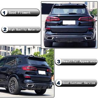 Heckscheibenspoiler V4 (Echtcarbon) BMW X5 G05 2019–2026 Foto 4