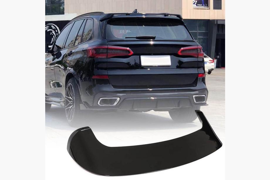 BMW X5 G05 2019–2026 Heckscheibenspoiler V4 (Echtcarbon) Image