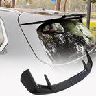 BMW X5 G05 2019–2026 Heckscheiben-Spoiler LCI-Style V5 (Schwarz Glanz) Foto 1