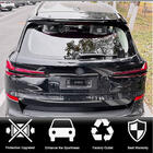 BMW X5 G05 2019–2026 Heckscheiben-Spoiler LCI-Style V5 (Schwarz Glanz) Foto 2