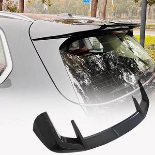 Heckscheiben-Spoiler LCI-Style V5 (Schwarz Glanz) BMW X5 G05 2019–2026 Foto 1