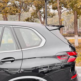 Heckscheiben-Spoiler LCI-Style V5 (Schwarz Glanz) BMW X5 G05 2019–2026 Foto 3