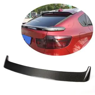 Heckscheibenspoiler (Carbon) Foto 1