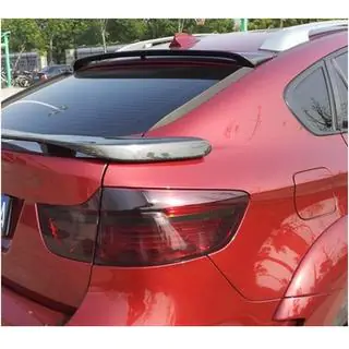 Heckscheibenspoiler (Carbon) Foto 3