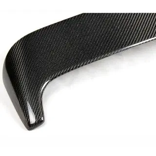 Heckscheibenspoiler (Carbon) Foto 4