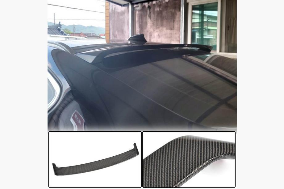BMW X6 F16 2014-2019 Blende (Carbon) Image