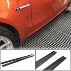 BMW 1 Series E81/E82/E87/E88 2004-2011 Einstiegsleisten Carbon (für E82, Carbon) Foto 1