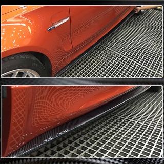 Einstiegsleisten Carbon (für E82, Carbon) BMW 1 Series E81/E82/E87/E88 2004-2011 Foto 4