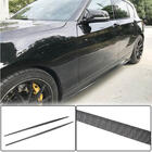 BMW 1 Series F20/F21 2011-2019 Schwellerverkleidungen (für M-Sport 2015-2019, Carbon) Foto 1