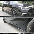 BMW 1 Series F20/F21 2011-2019 Schwellerverkleidungen (für M-Sport 2015-2019, Carbon) Foto 3