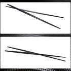BMW 1 Series F20/F21 2011-2019 Schwellerverkleidungen (für M-Sport 2015-2019, Carbon) Foto 4
