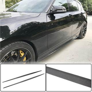 Schwellerverkleidungen (für M-Sport 2015-2019, Carbon) Foto 1