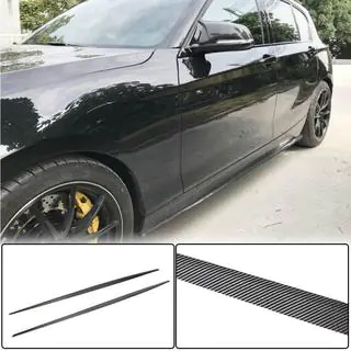 Schwellerverkleidungen (für M-Sport 2015-2019, Carbon) Foto 1