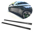 BMW 2 Series F22/F23 2014-2021 Schwellerleisten Carbon V2 (für M-Competition) Foto 2