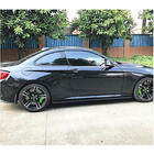 BMW 2 Series F22/F23 2014-2021 Schwellerleisten Carbon V2 (für M-Competition) Foto 4