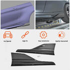 BMW 2 Series F22/F23 2014-2021 Schwellerleisten V3 (für F87, Carbon) Foto 2