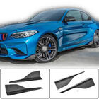 BMW 2 Series F22/F23 2014-2021 Schwellerleisten Carbon V4 (für M-Competition) Foto 1