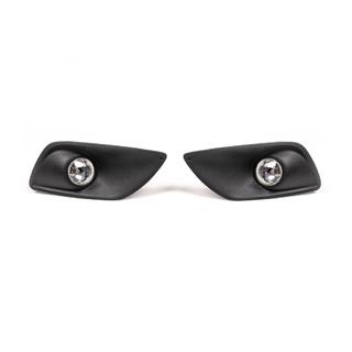 Nebelscheinwerfer 2009-2013 (mit LED Lampe) Ford Fiesta 2008-2017 Foto 2