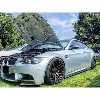 Einstiegsleisten Abdeckungen (Carbon) BMW 3 Series E92/E93 2006–2013 Foto 2