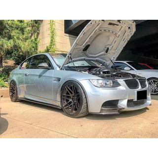 Einstiegsleisten Abdeckungen (Carbon) BMW 3 Series E92/E93 2006–2013 Foto 3