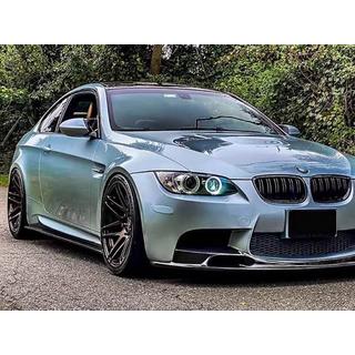 Einstiegsleisten Abdeckungen (Carbon) BMW 3 Series E92/E93 2006–2013 Foto 4
