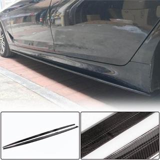 Schwellerabdeckungen V1 (für M-Sport Schweller, Carbon) BMW 3 Series F30/F31 2012-2019 Foto 2