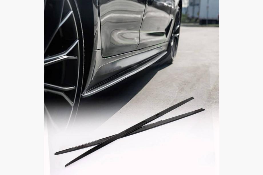 BMW 3 Series F30/F31 2012-2019 Schwellerverkleidungen FRP V2 (für M-Sport) Foto 2